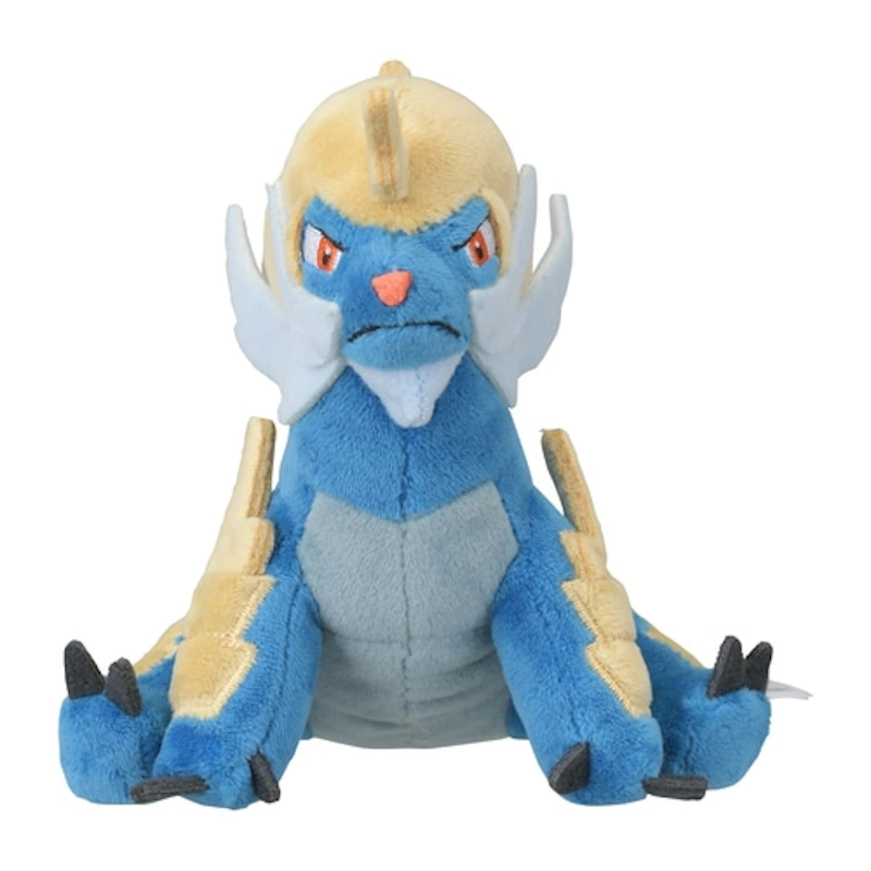 Admurai Plüschtier (Pokémon fit)