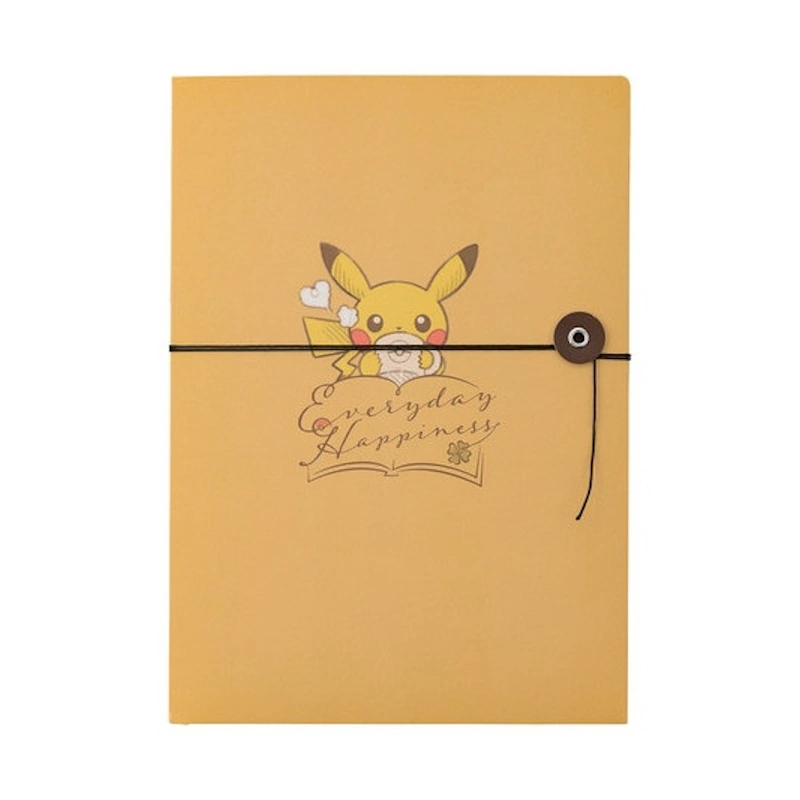 Dokumentenmappe A4 (Pikachu)