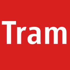 Icon Tram
