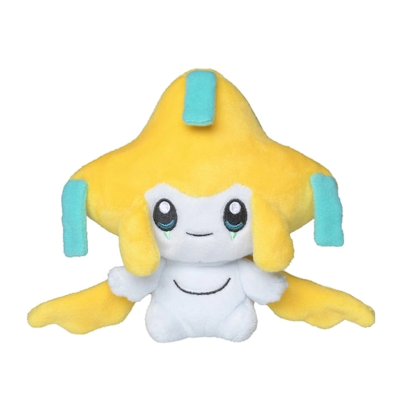 Jirachi Plüschtier (Pokémon fit)