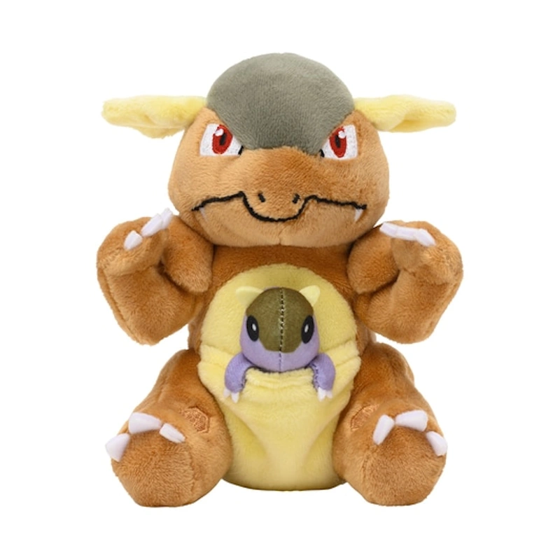 Kangama Plüschtier (Pokémon fit)