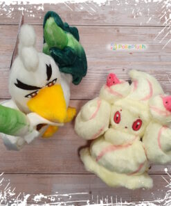 Lauchzelot & Pokusan Plüschtier (Kimi Ni Kimeta)