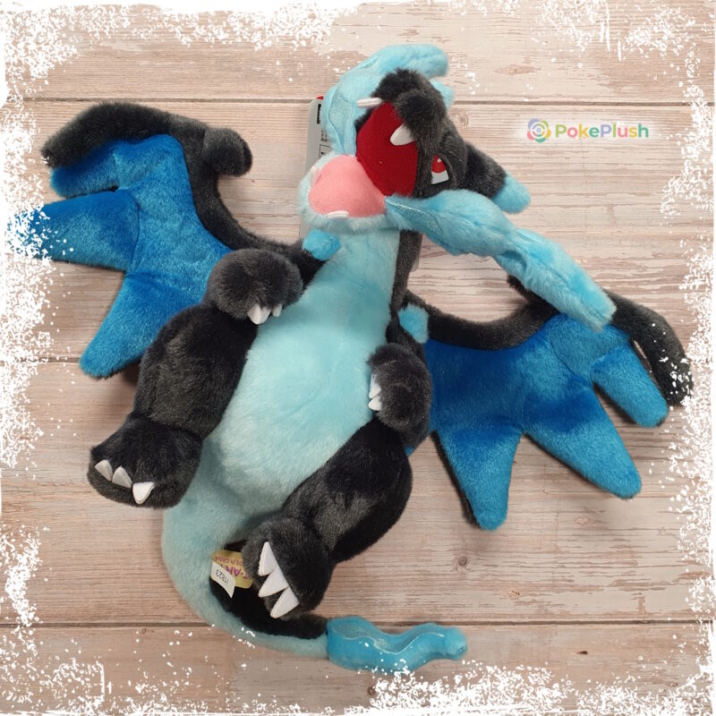 MegaGlurak X Plüschtier (Kimi Ni Kimeta) kaufen PokePlush