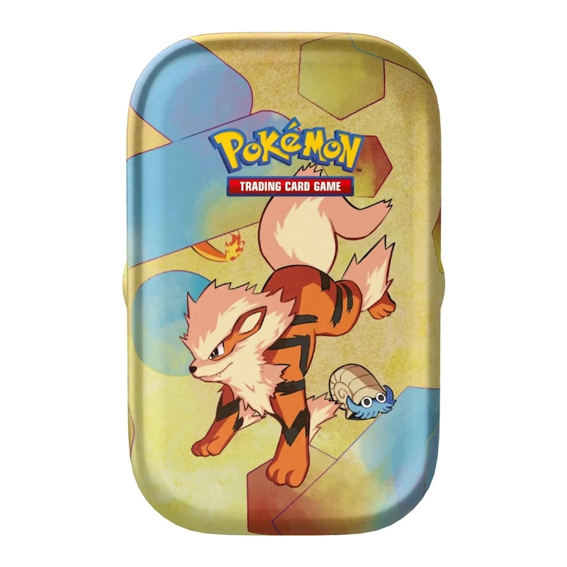 Pokémon 151 Mini-Tin