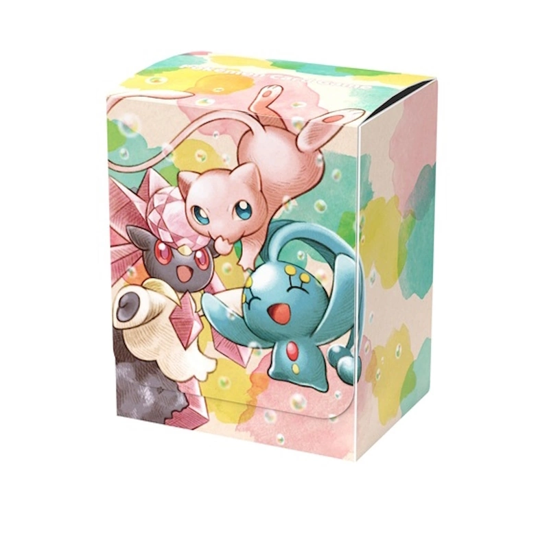 Pokémon Deckbox Mew & Manaphy & Diancie