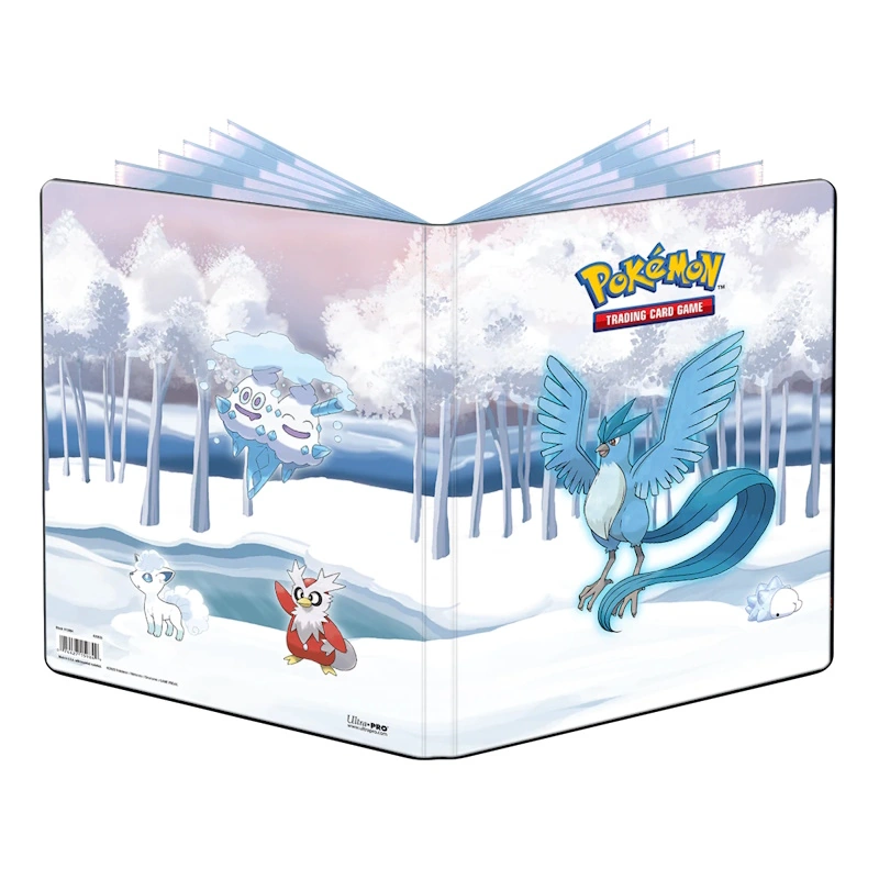 Pokémon Sammelalbum A4 (Arktos)
