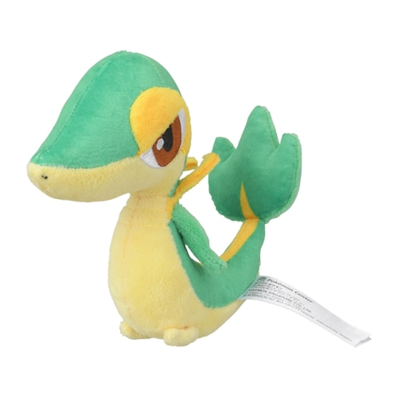 Serpifeu Plüschtier (Pokémon fit)
