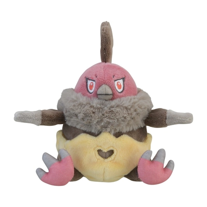 Skallyk Plüschtier (Pokémon fit)