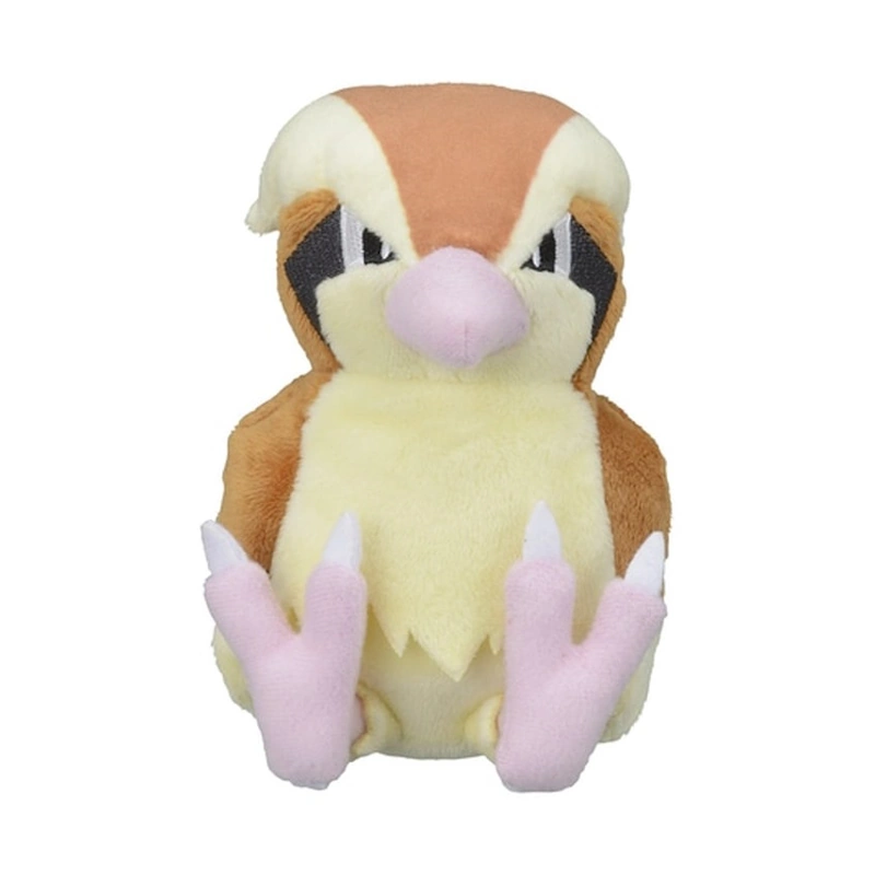 Taubsi Plüschtier (Pokémon fit)