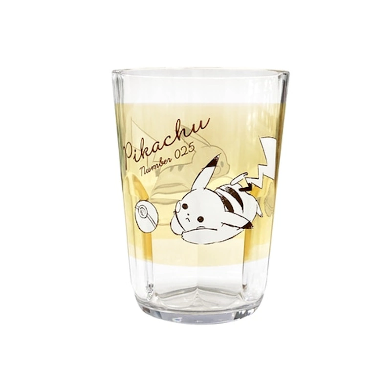 Tumbler Pikachu No. 025 (gelb)