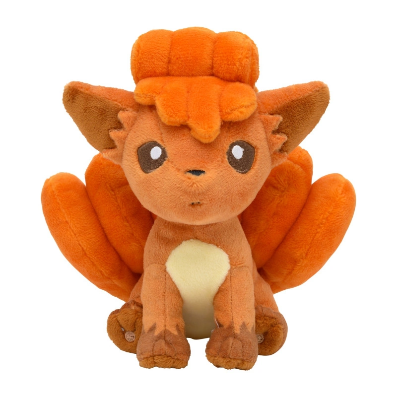 Vulpix Plüschtier (Pokémon fit)